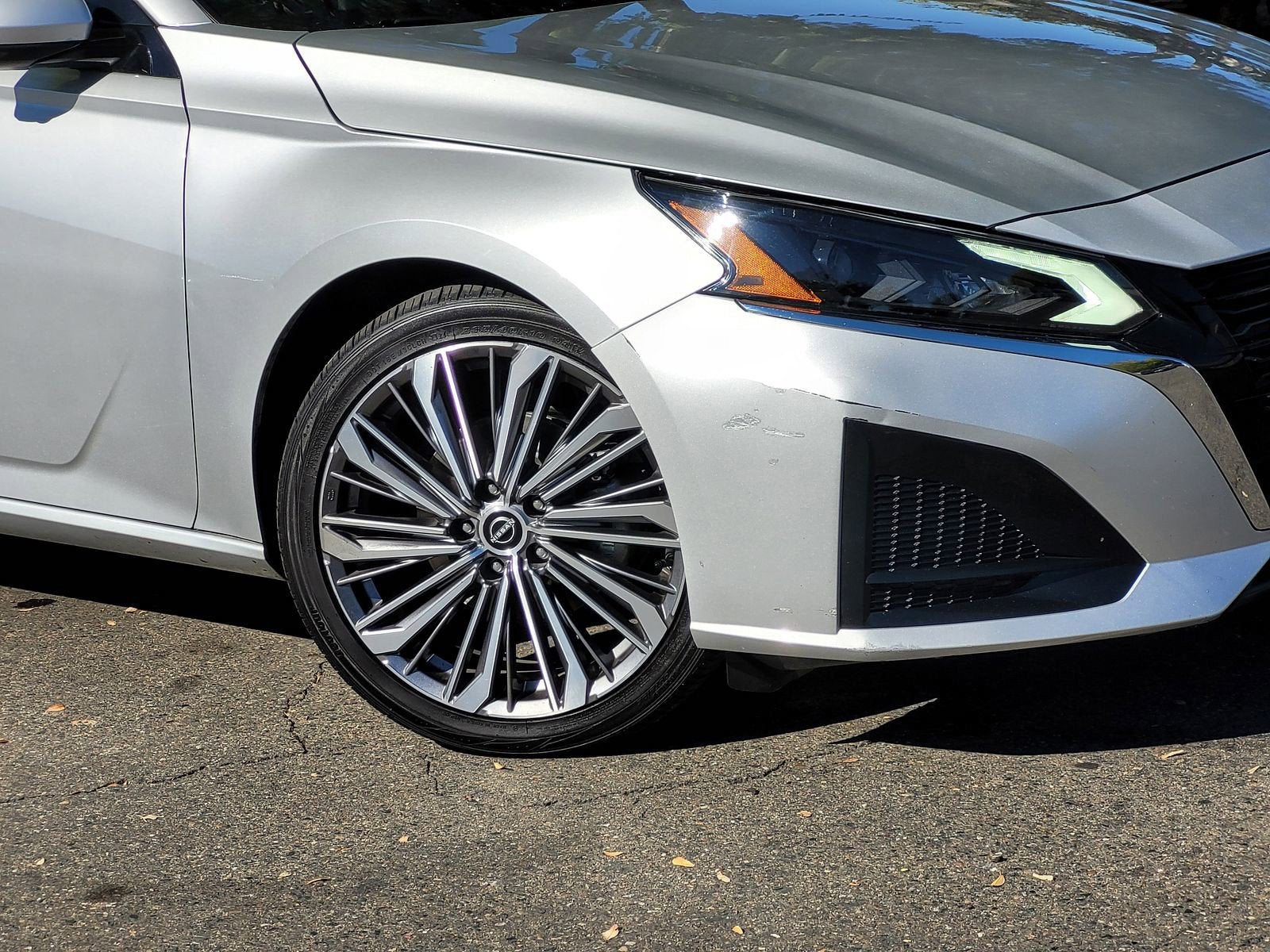 2023 Nissan ALTIMA 2.5 SL