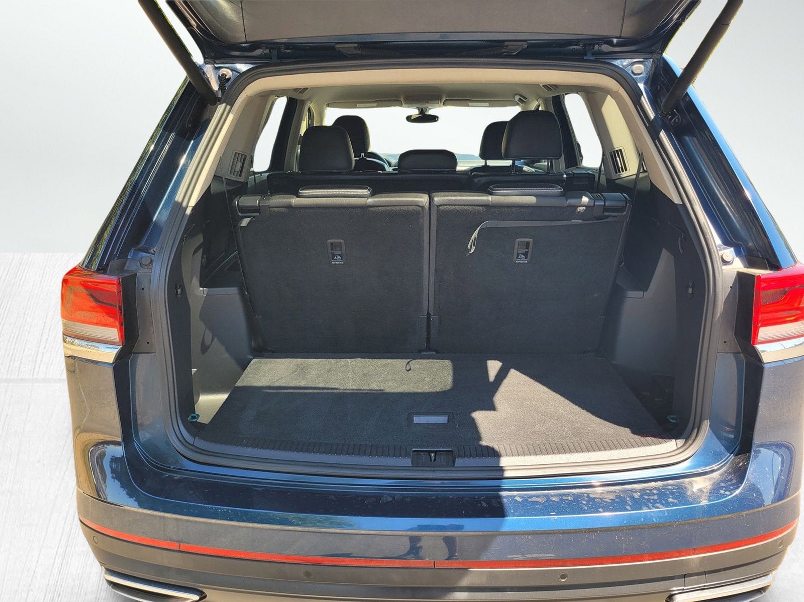 2021 Volkswagen ATLAS 3.6L V6 SE W/TECHNOLOGY