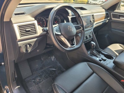 2021 Volkswagen ATLAS 3.6L V6 SE W/TECHNOLOGY