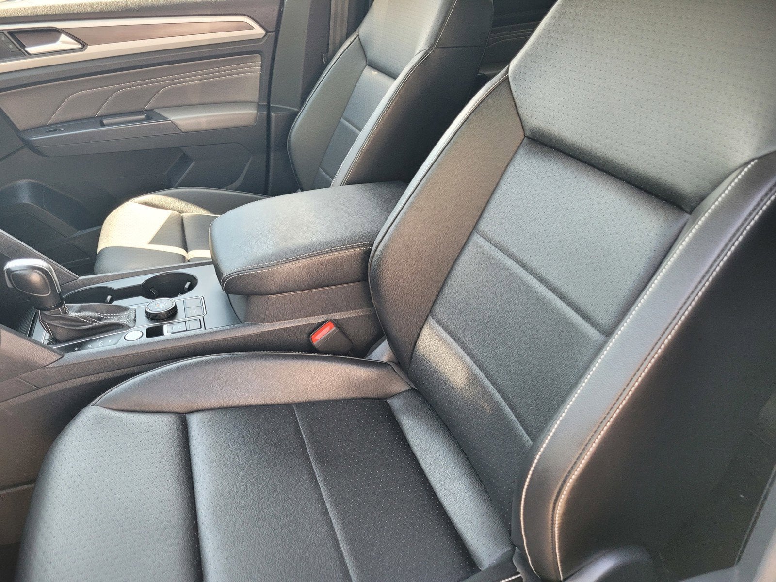 2021 Volkswagen ATLAS 3.6L V6 SE W/TECHNOLOGY