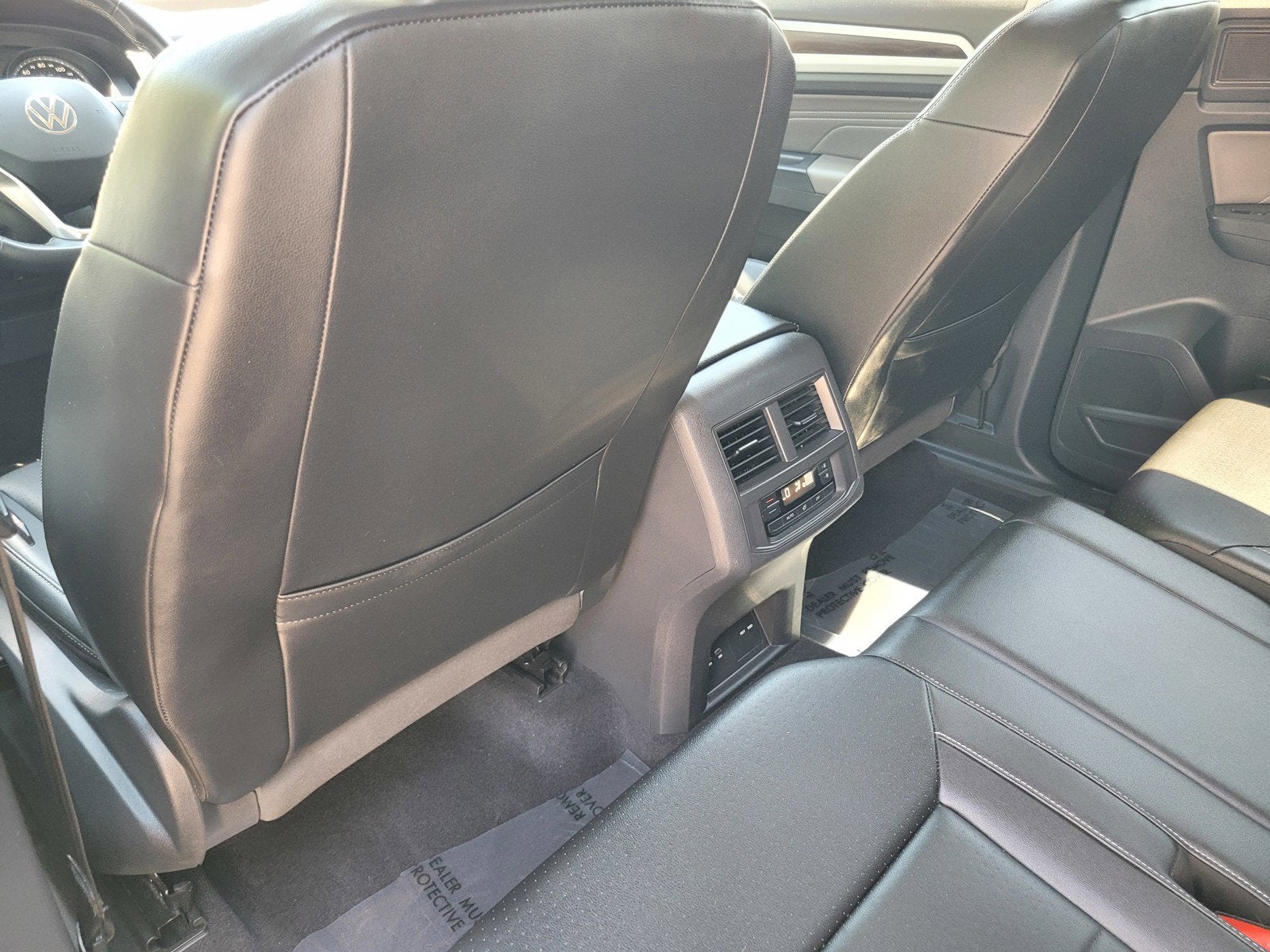 2021 Volkswagen ATLAS 3.6L V6 SE W/TECHNOLOGY