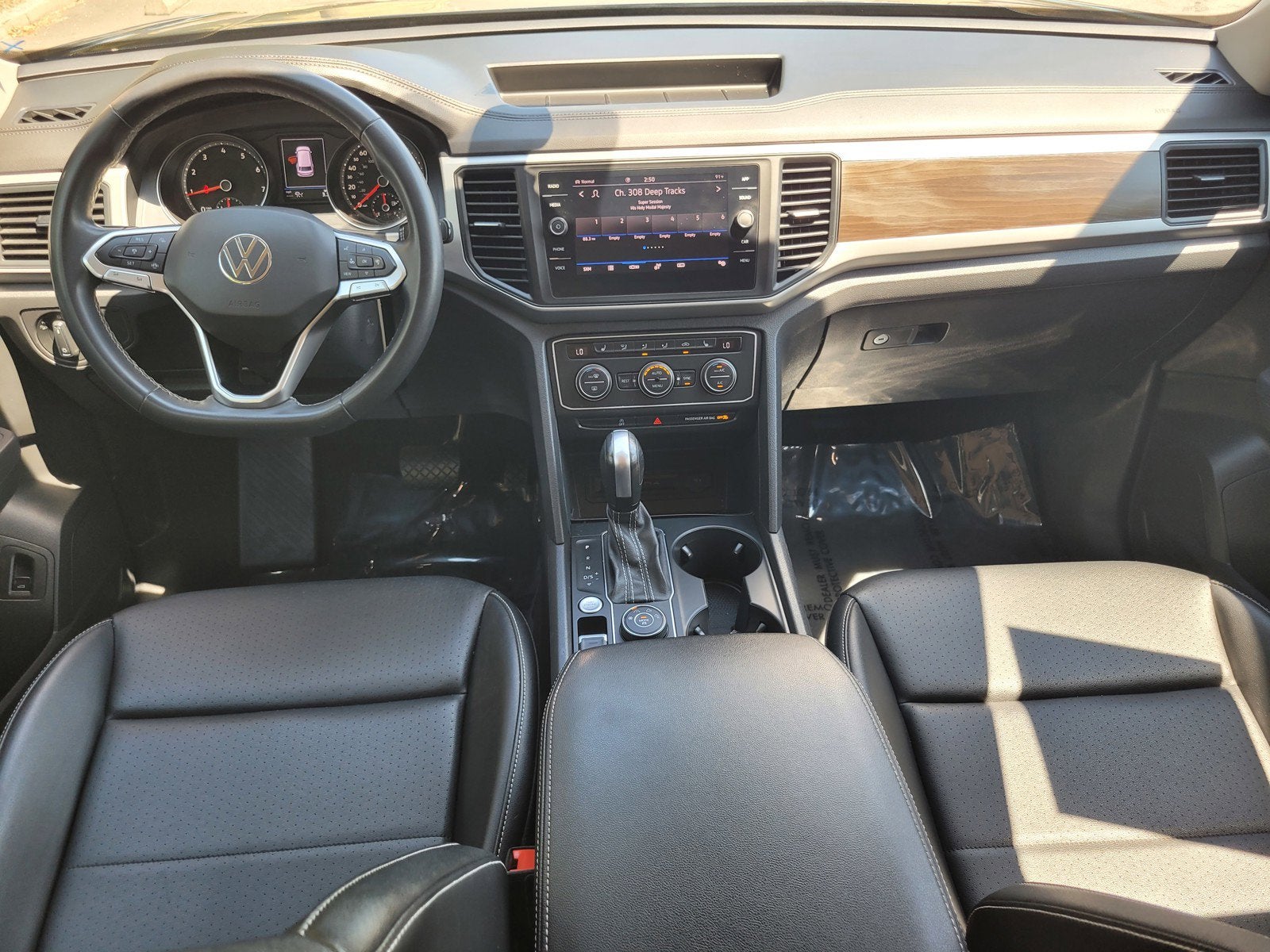 2021 Volkswagen ATLAS 3.6L V6 SE W/TECHNOLOGY