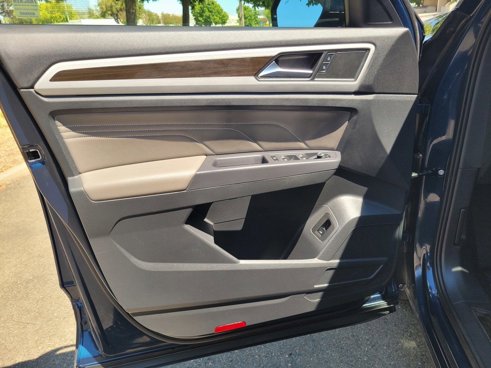 2021 Volkswagen ATLAS 3.6L V6 SE W/TECHNOLOGY