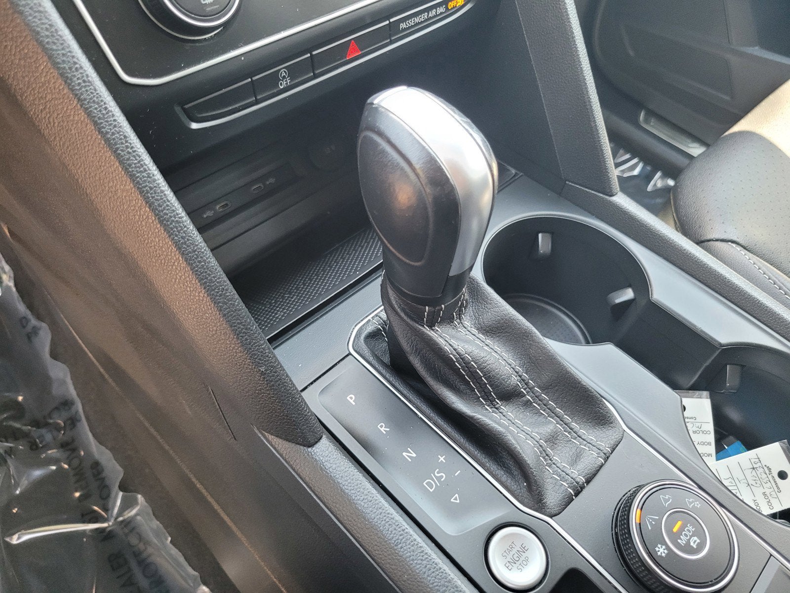 2021 Volkswagen ATLAS 3.6L V6 SE W/TECHNOLOGY