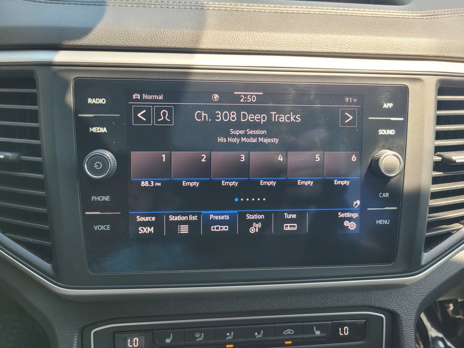 2021 Volkswagen ATLAS 3.6L V6 SE W/TECHNOLOGY