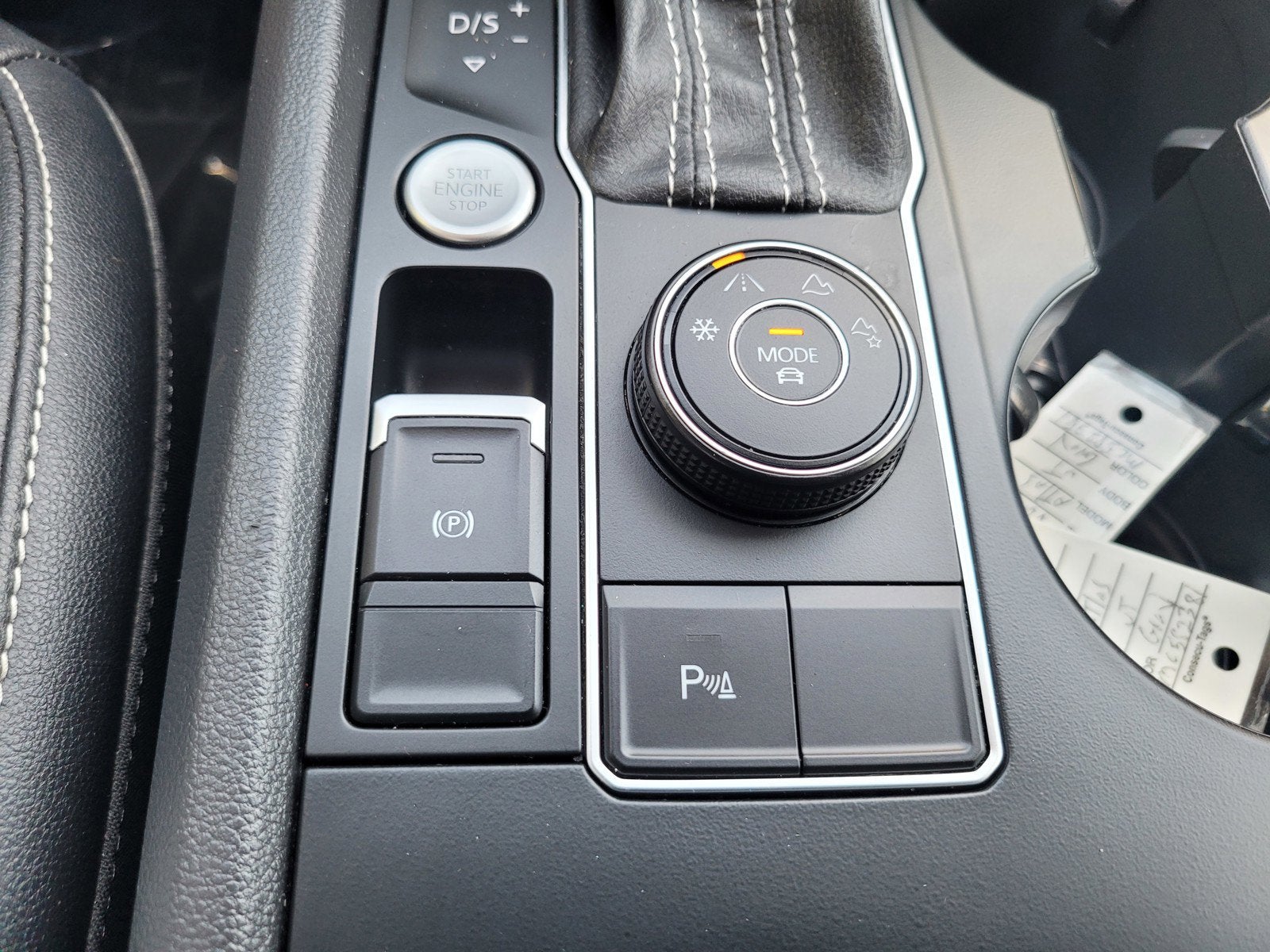 2021 Volkswagen ATLAS 3.6L V6 SE W/TECHNOLOGY