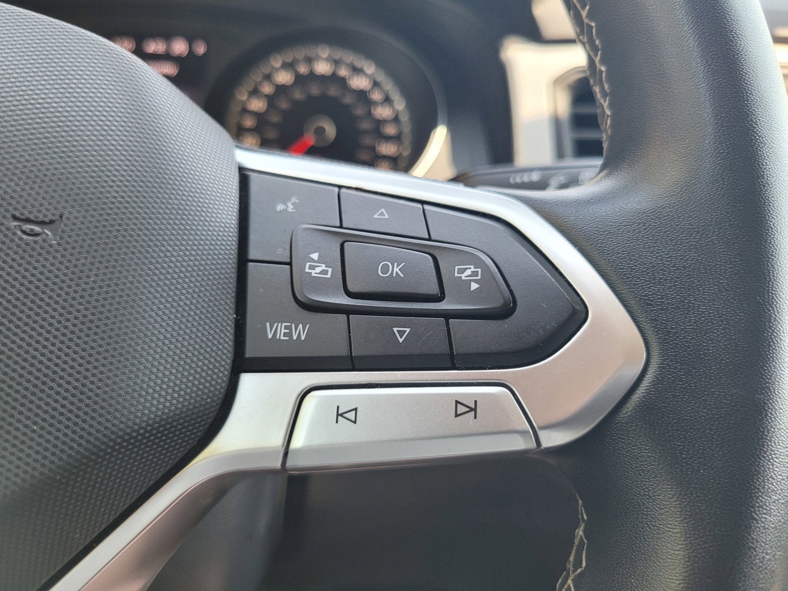 2021 Volkswagen ATLAS 3.6L V6 SE W/TECHNOLOGY