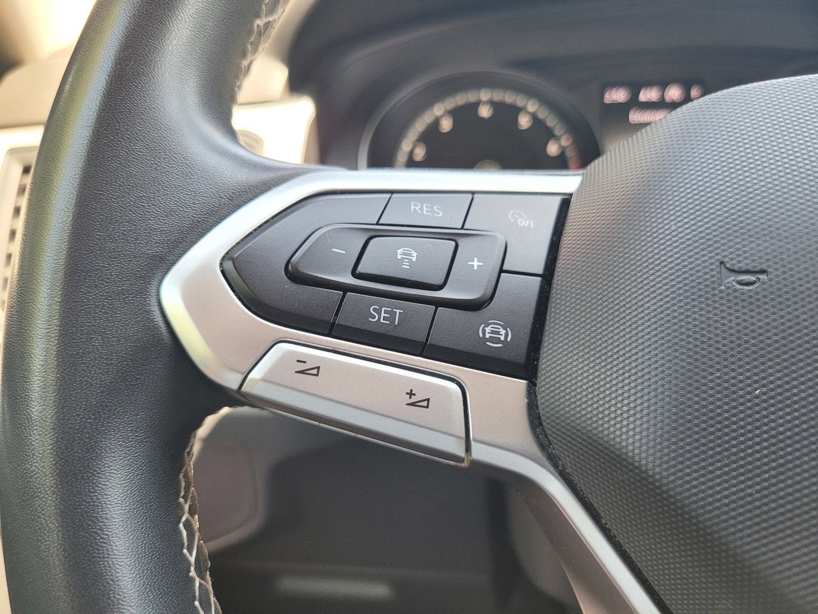 2021 Volkswagen ATLAS 3.6L V6 SE W/TECHNOLOGY