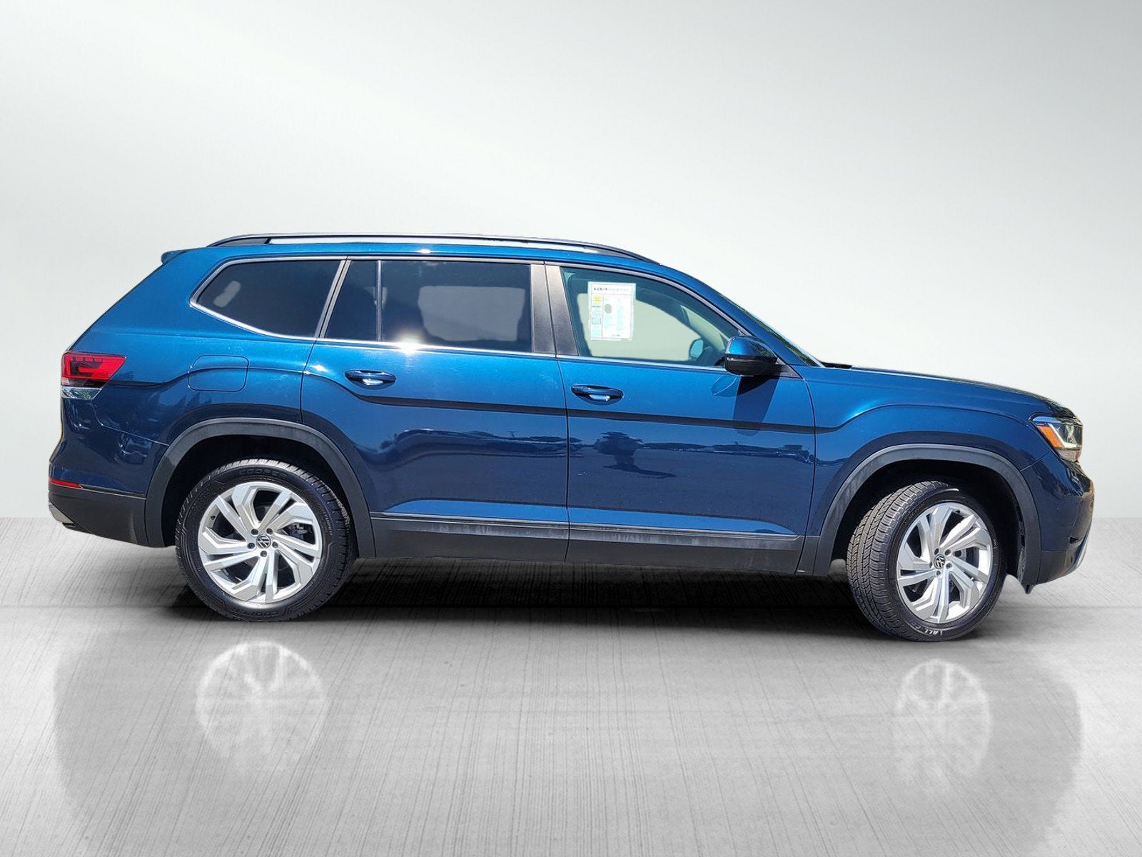 2021 Volkswagen ATLAS 3.6L V6 SE W/TECHNOLOGY