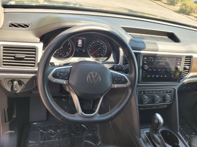 2021 Volkswagen ATLAS 3.6L V6 SE W/TECHNOLOGY