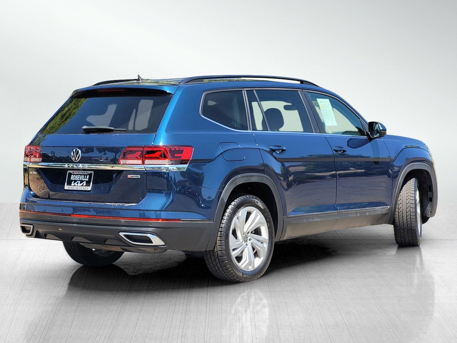 2021 Volkswagen ATLAS 3.6L V6 SE W/TECHNOLOGY
