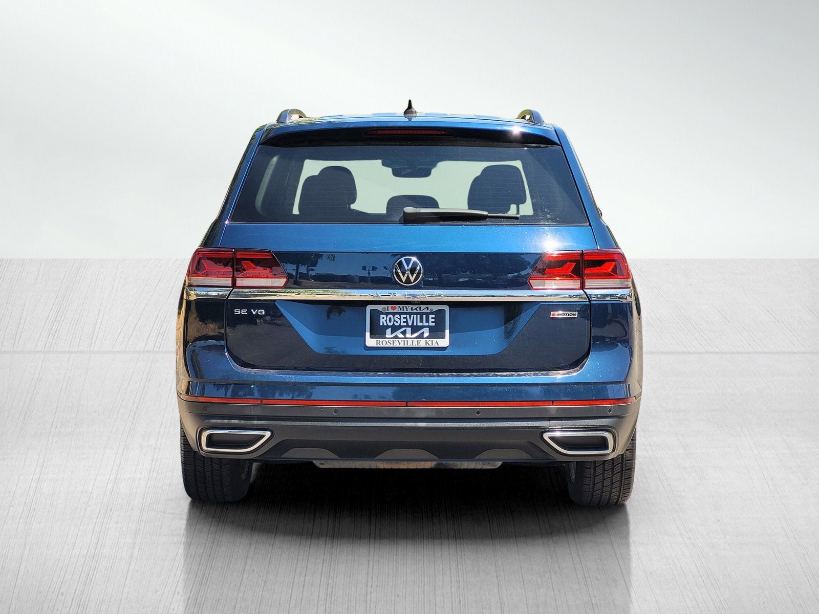 2021 Volkswagen ATLAS 3.6L V6 SE W/TECHNOLOGY