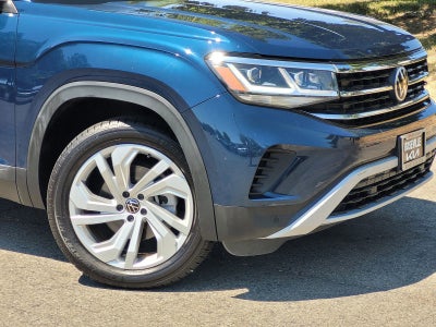 2021 Volkswagen ATLAS 3.6L V6 SE W/TECHNOLOGY