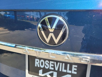 2021 Volkswagen ATLAS 3.6L V6 SE W/TECHNOLOGY