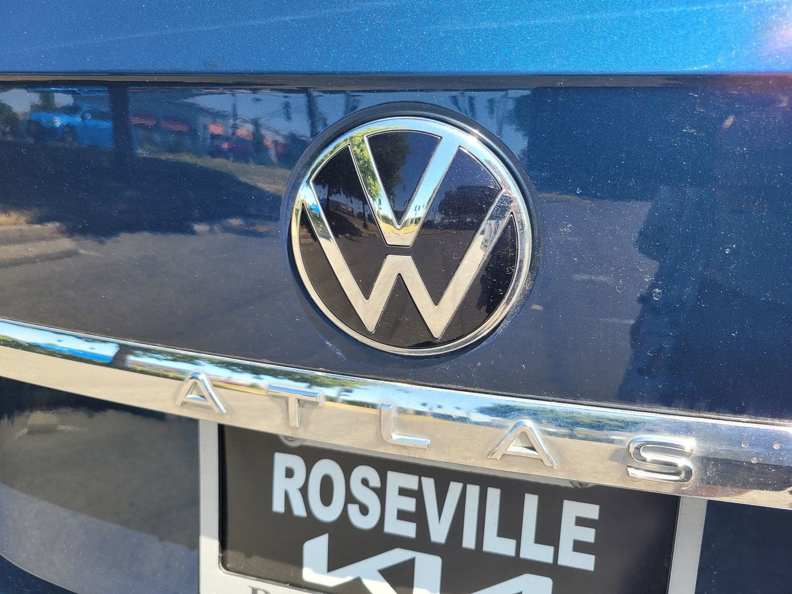 2021 Volkswagen ATLAS 3.6L V6 SE W/TECHNOLOGY