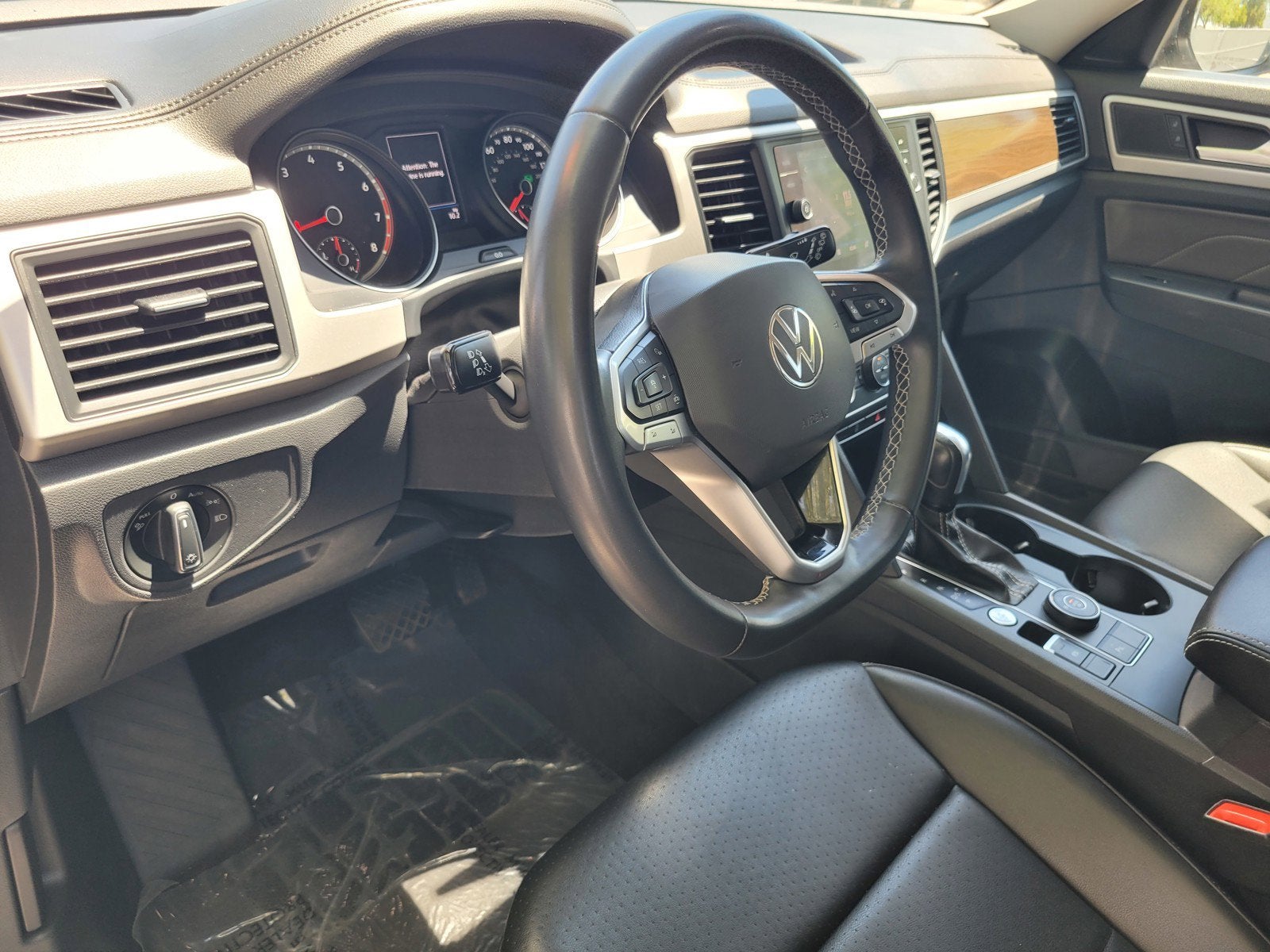 2021 Volkswagen ATLAS 3.6L V6 SE W/TECHNOLOGY