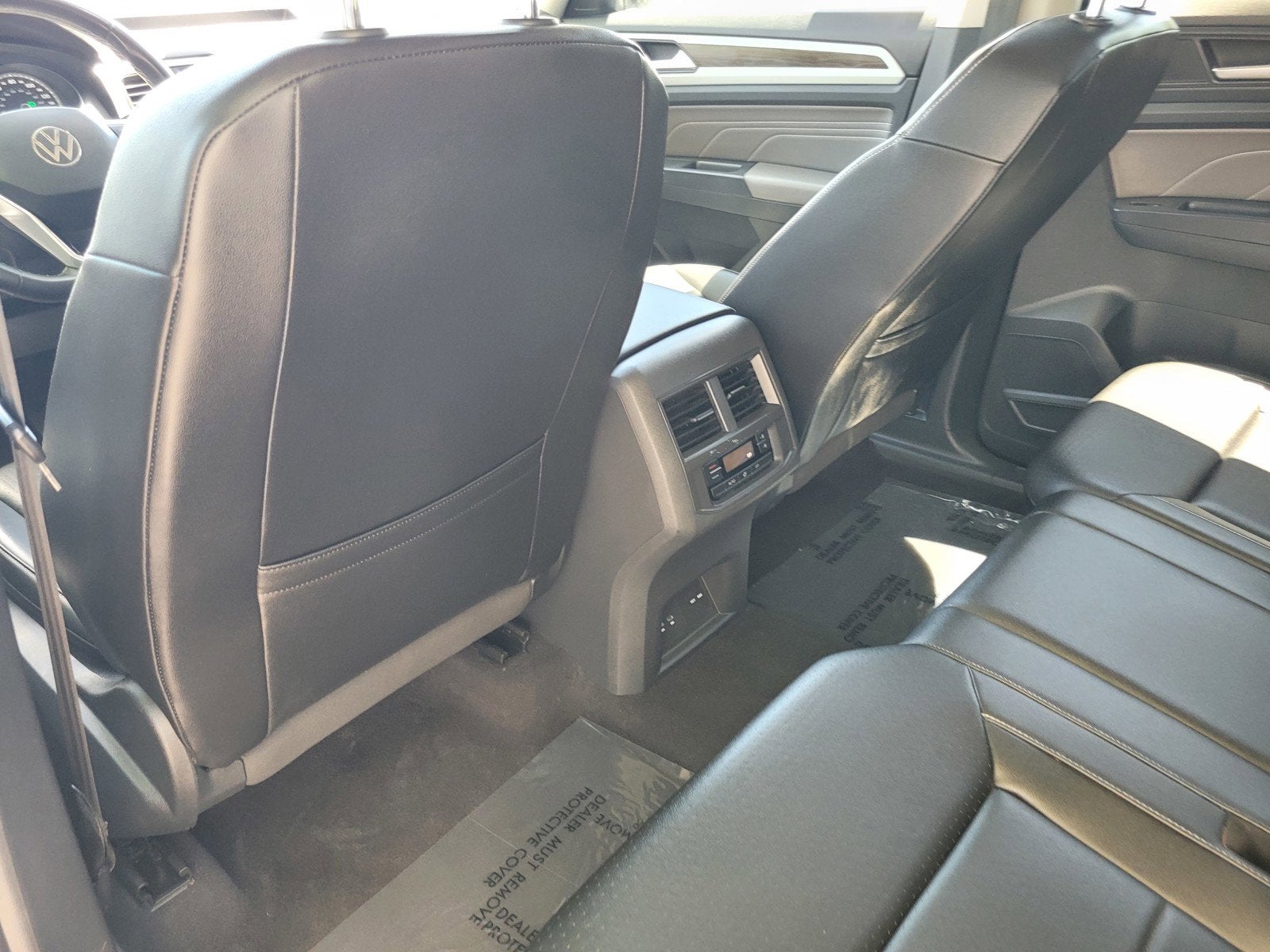 2021 Volkswagen ATLAS 3.6L V6 SE W/TECHNOLOGY