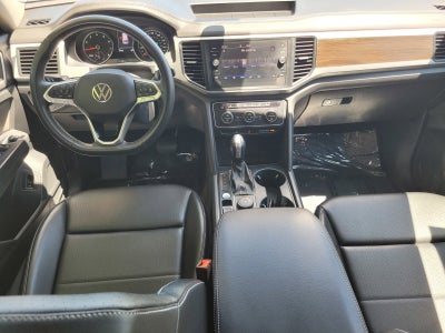 2021 Volkswagen ATLAS 3.6L V6 SE W/TECHNOLOGY