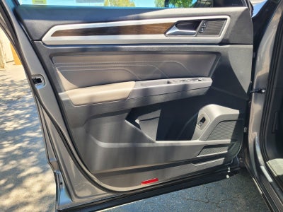 2021 Volkswagen ATLAS 3.6L V6 SE W/TECHNOLOGY