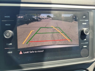 2021 Volkswagen ATLAS 3.6L V6 SE W/TECHNOLOGY