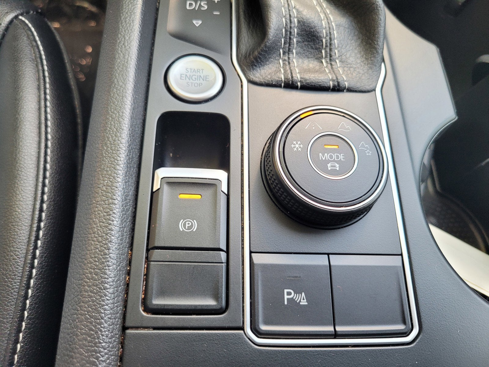 2021 Volkswagen ATLAS 3.6L V6 SE W/TECHNOLOGY