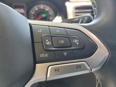 2021 Volkswagen ATLAS 3.6L V6 SE W/TECHNOLOGY