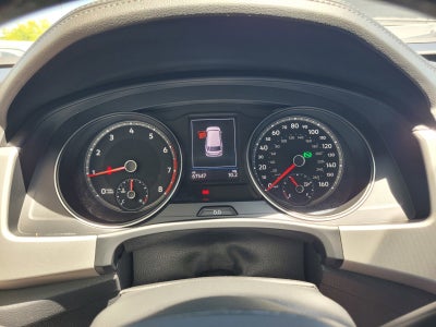 2021 Volkswagen ATLAS 3.6L V6 SE W/TECHNOLOGY