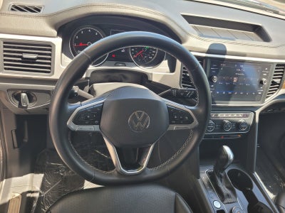 2021 Volkswagen ATLAS 3.6L V6 SE W/TECHNOLOGY