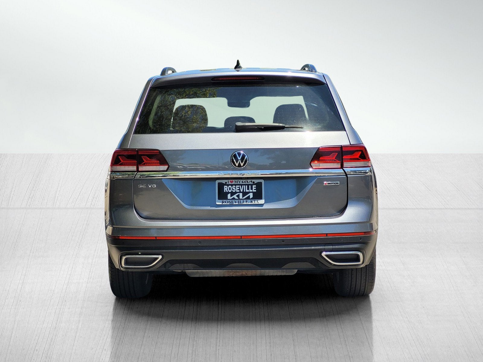 2021 Volkswagen ATLAS 3.6L V6 SE W/TECHNOLOGY