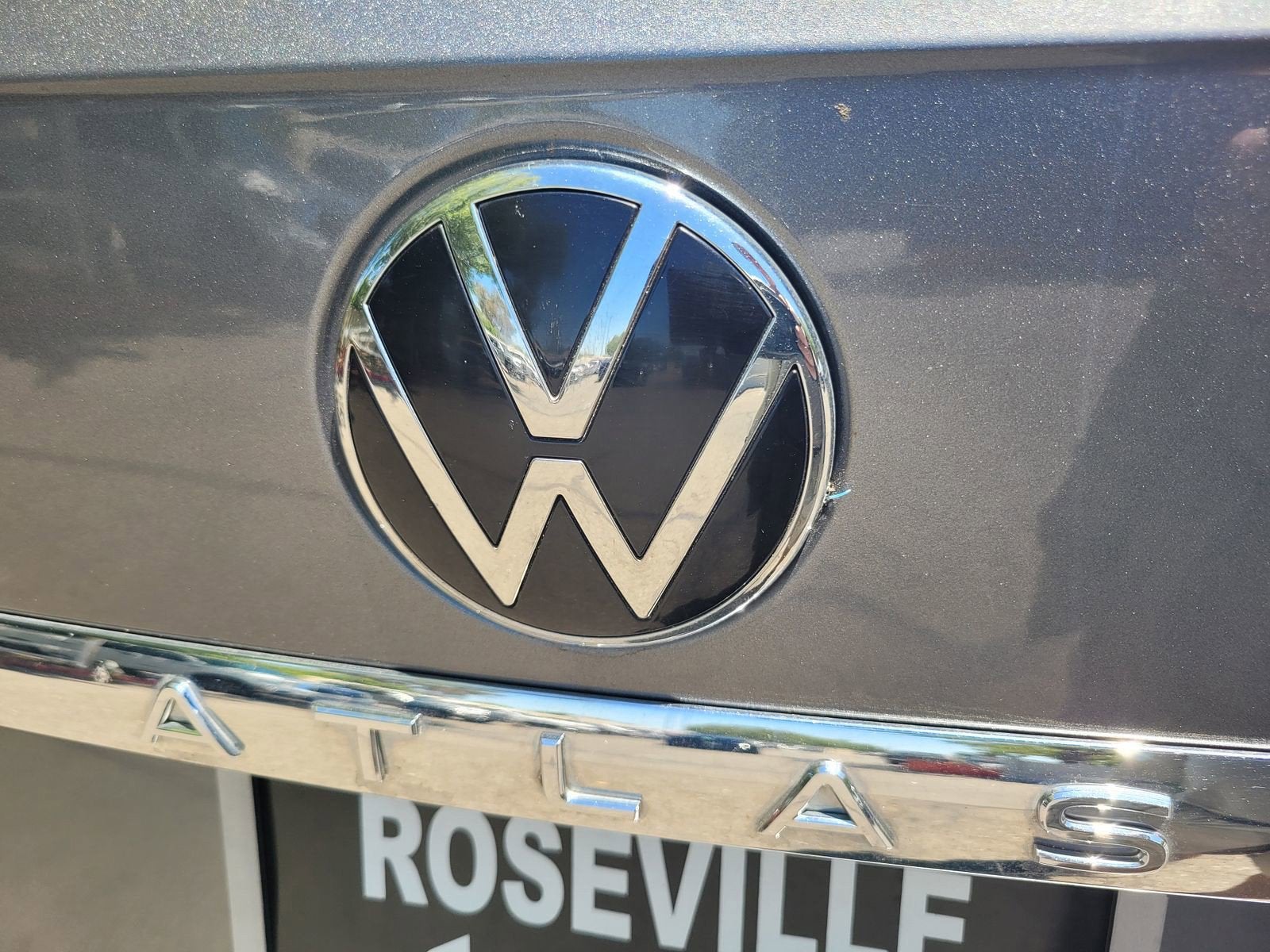 2021 Volkswagen ATLAS 3.6L V6 SE W/TECHNOLOGY