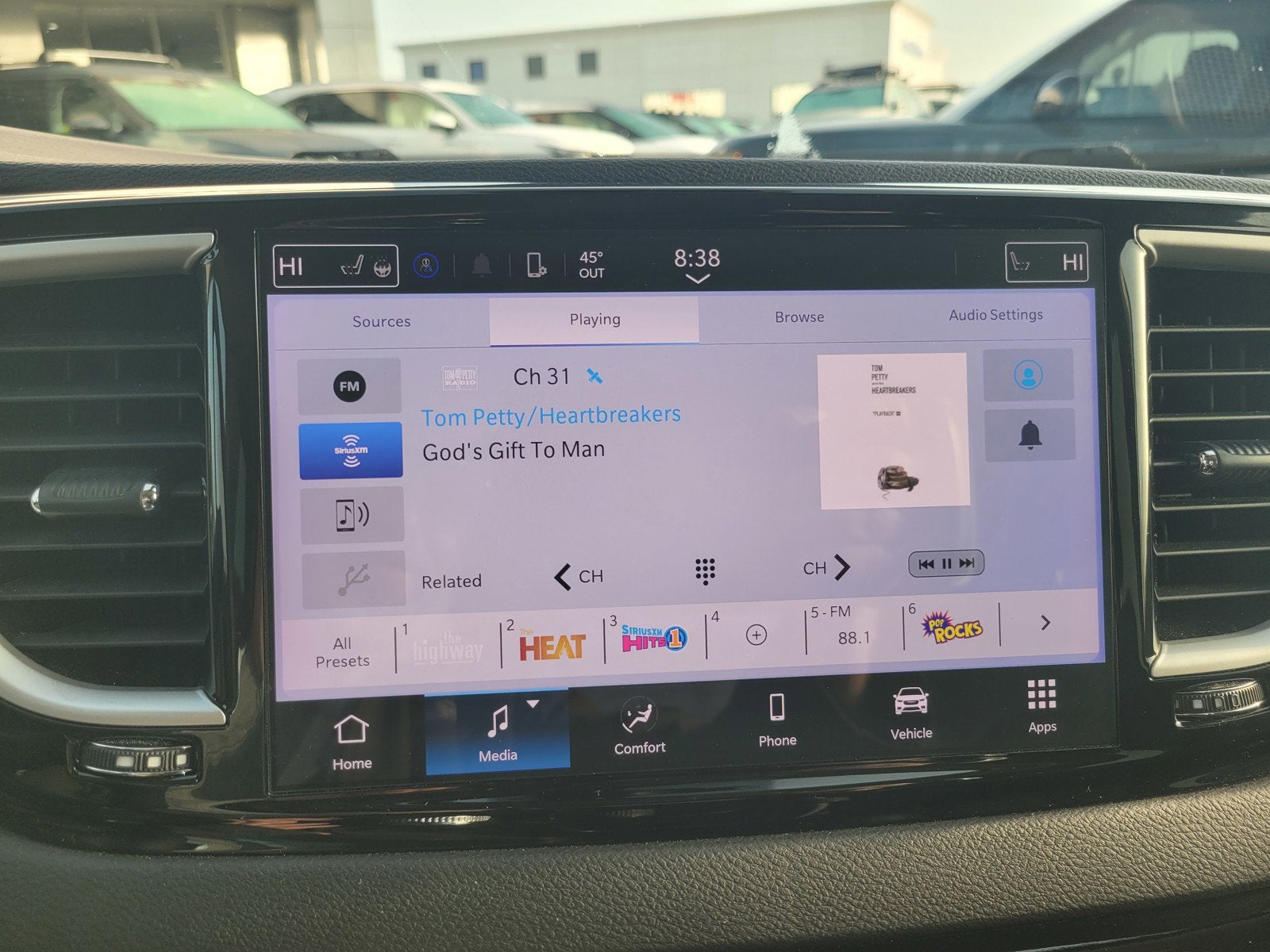 2024 Chrysler PACIFICA TOURING L