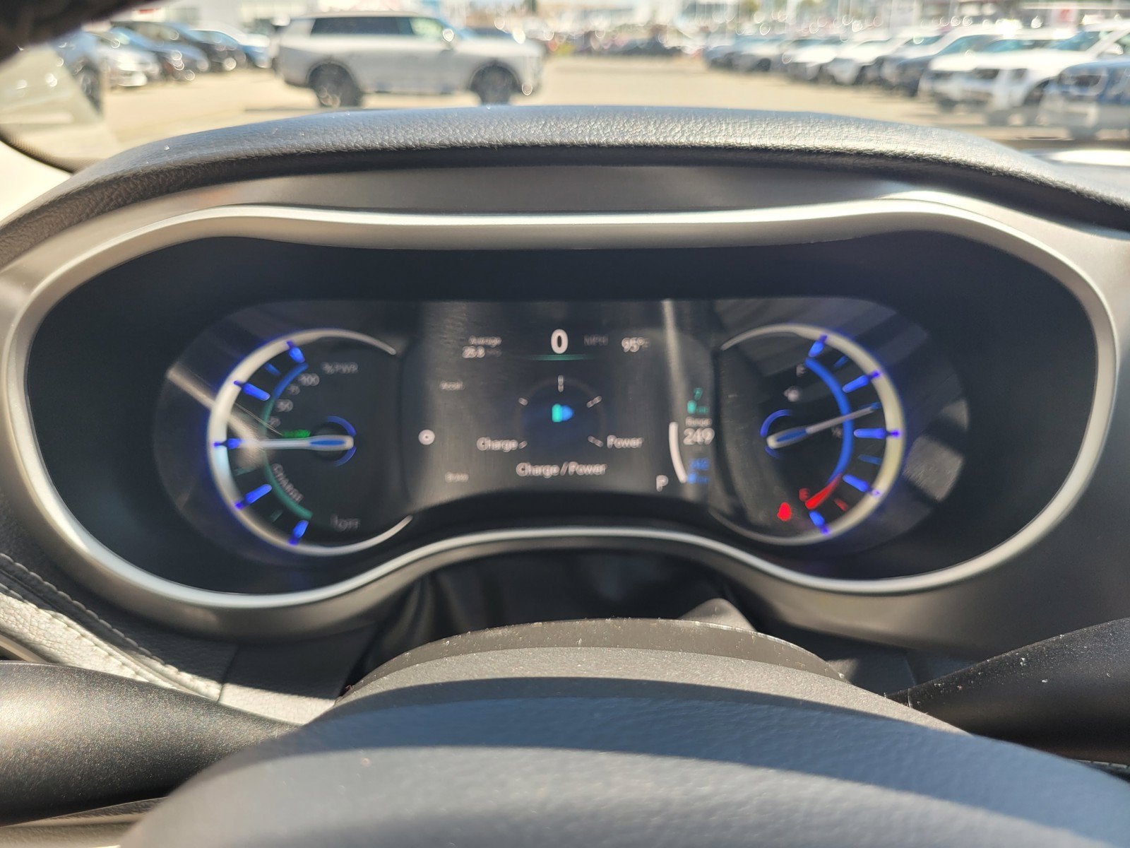 2024 Chrysler PACIFICA HYBRID SELECT