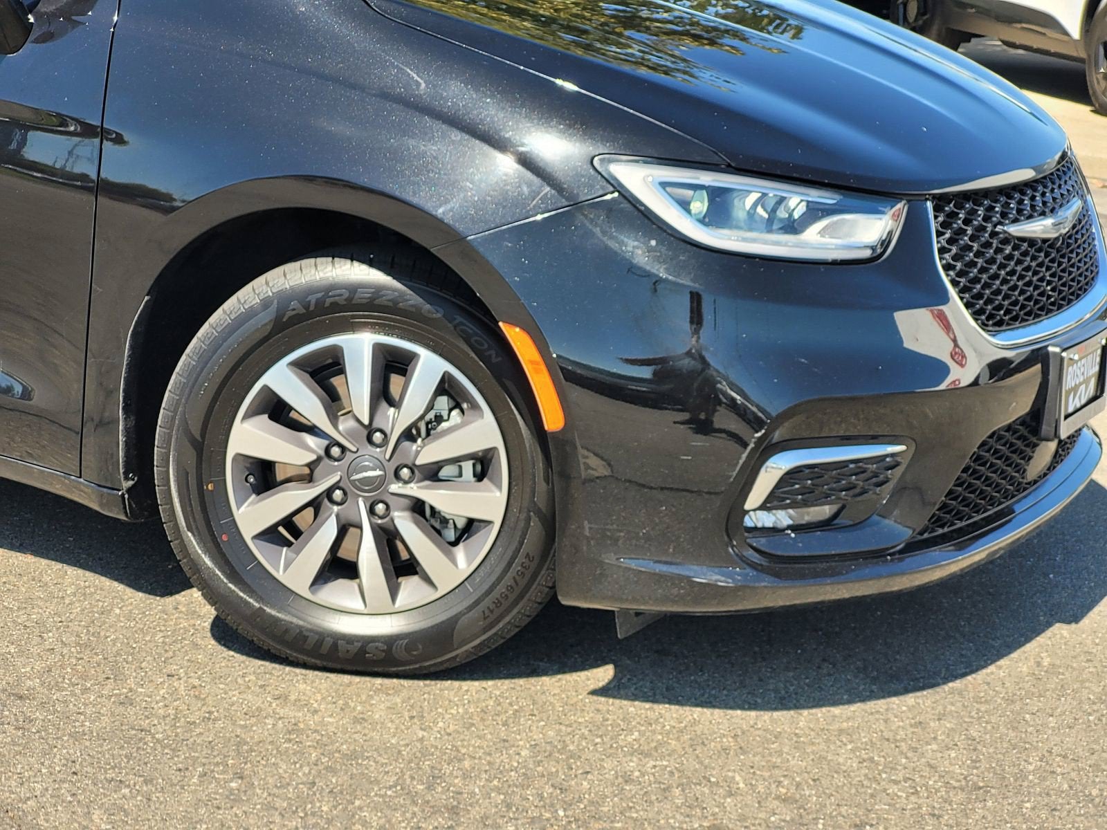 2024 Chrysler PACIFICA HYBRID SELECT