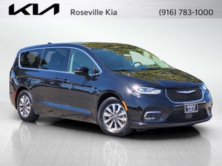 2024 Chrysler PACIFICA HYBRID SELECT