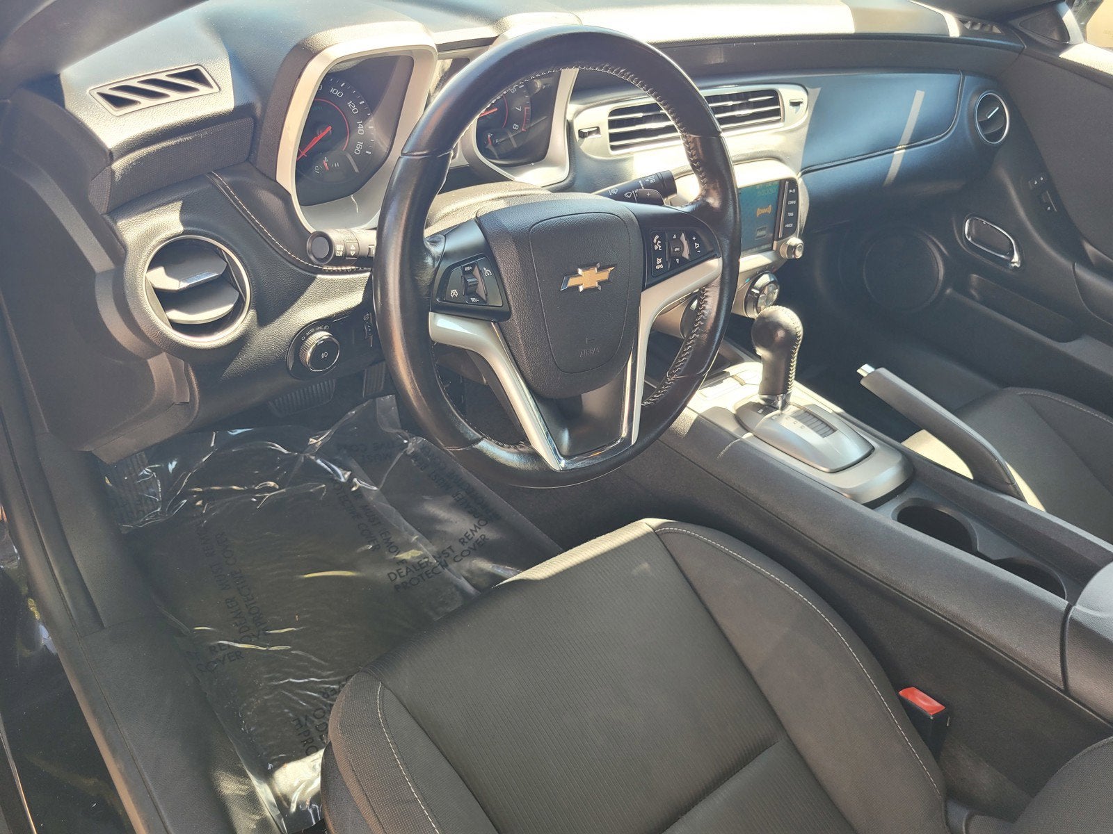 2015 Chevrolet CAMARO LT