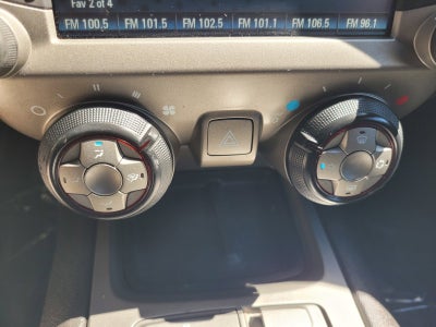 2015 Chevrolet CAMARO LT
