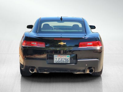 2015 Chevrolet CAMARO LT