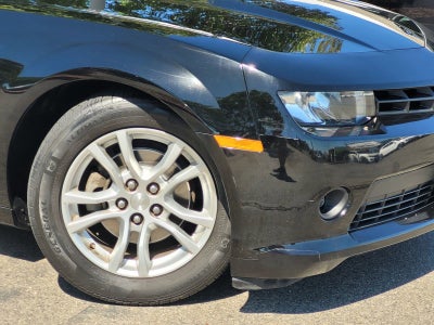 2015 Chevrolet CAMARO LT