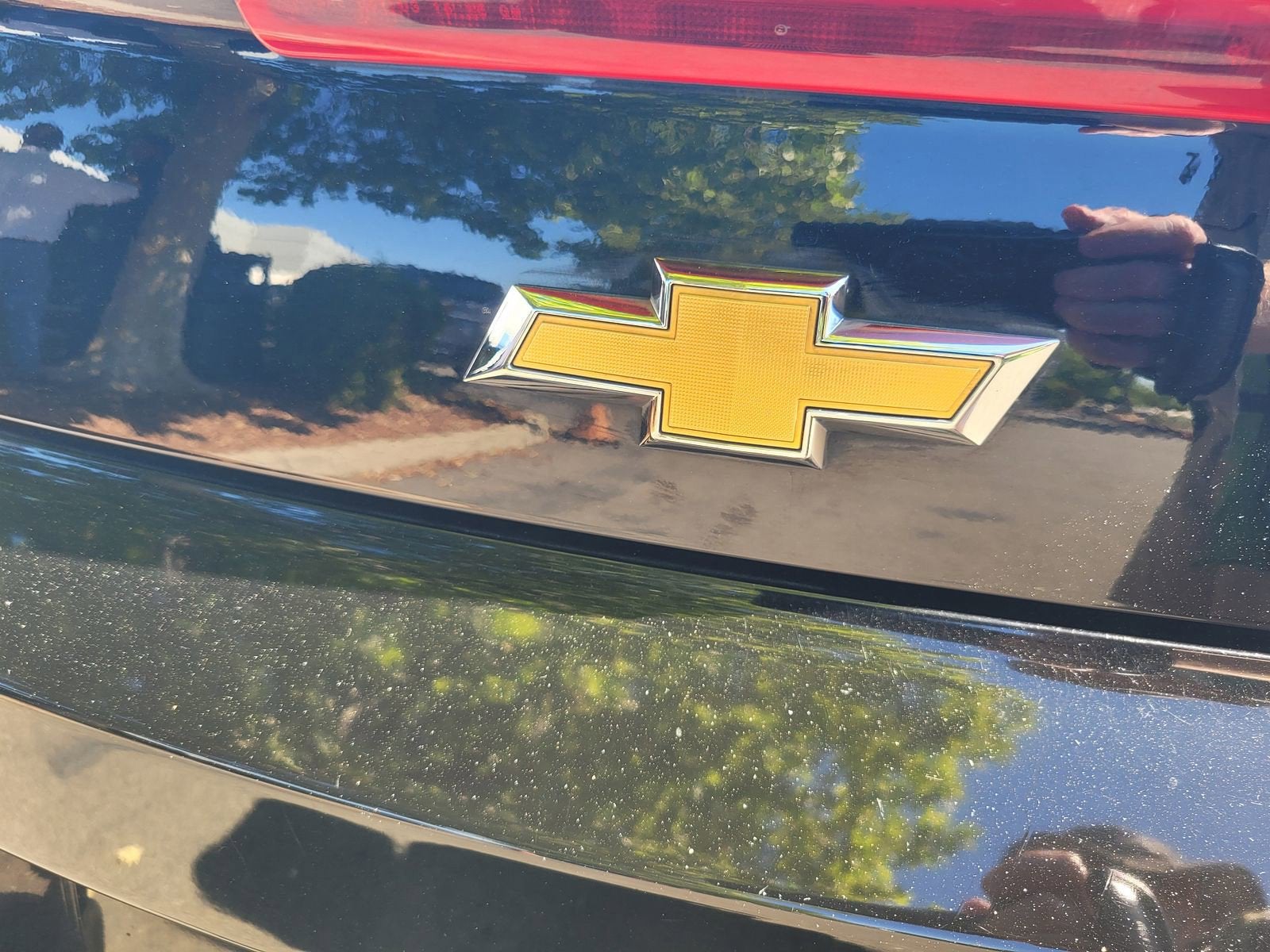 2015 Chevrolet CAMARO LT