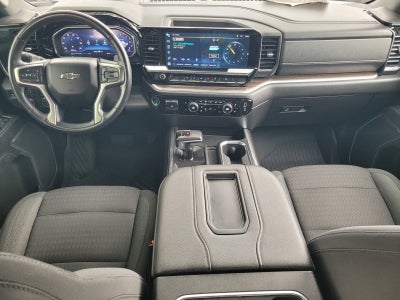 2022 Chevrolet SILVERADO 1500 RST