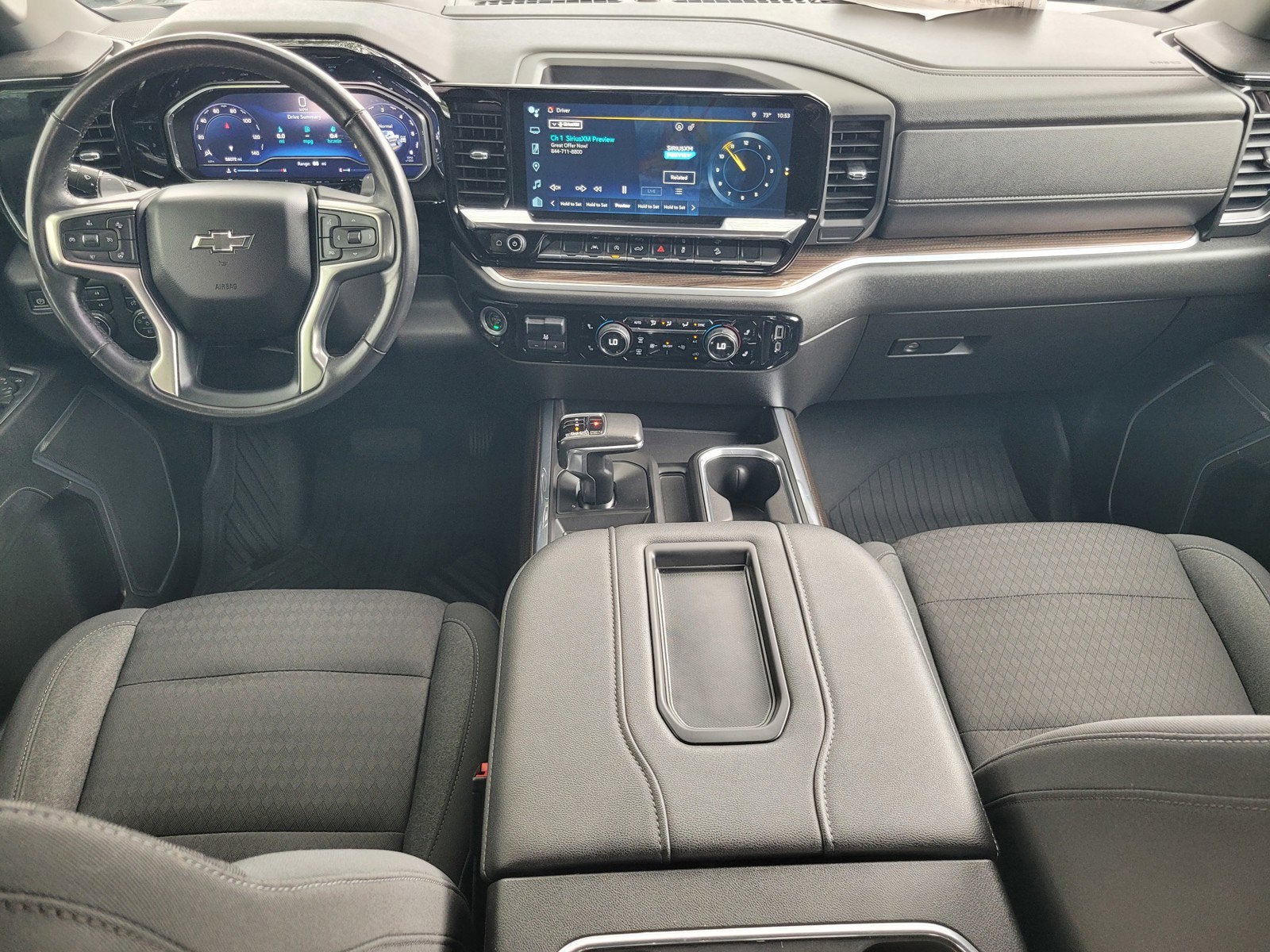 2022 Chevrolet SILVERADO 1500 RST