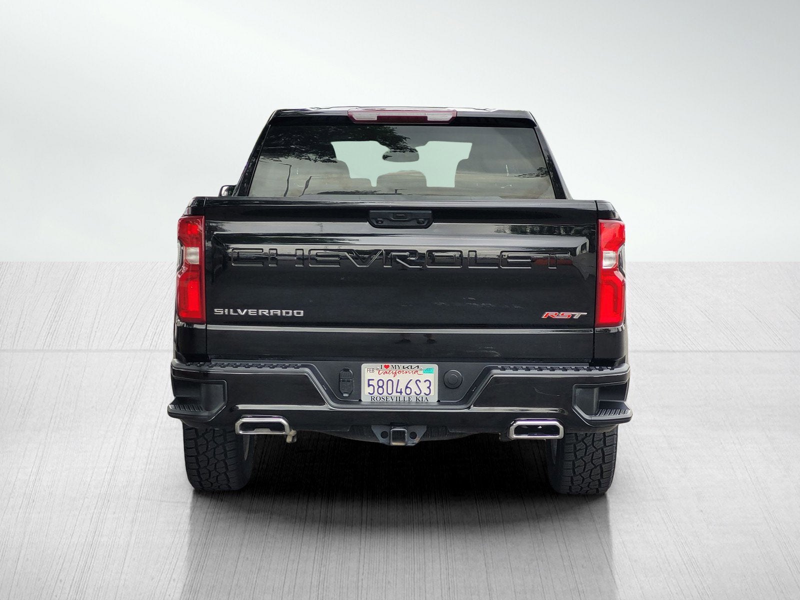 2022 Chevrolet SILVERADO 1500 RST