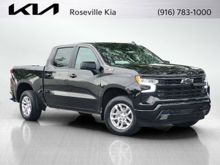 2022 Chevrolet SILVERADO 1500 RST