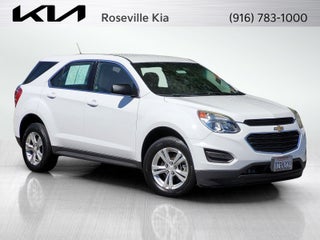 2017 Chevrolet EQUINOX LS