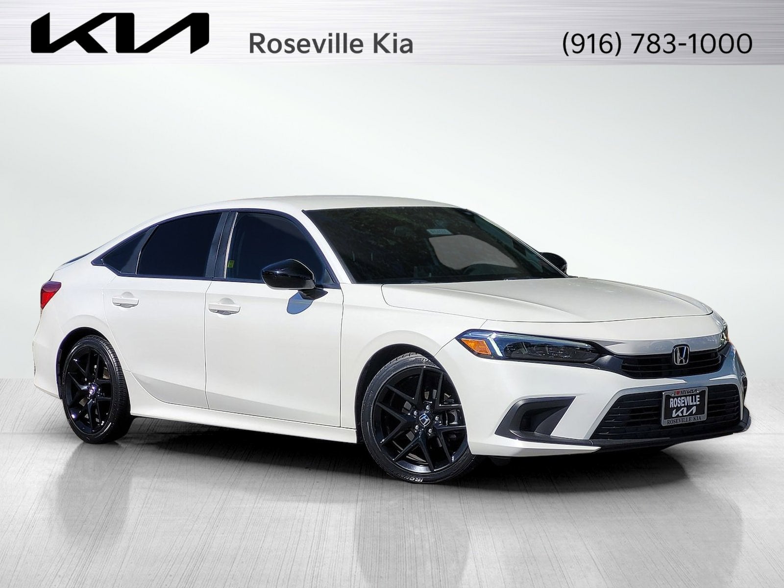 2022 Honda CIVIC SEDAN SPORT