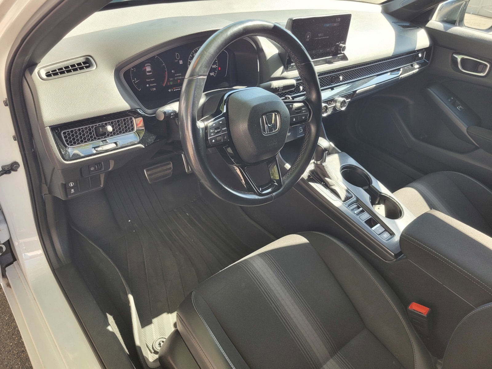 2022 Honda CIVIC SEDAN SPORT
