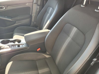 2022 Honda CIVIC SEDAN SPORT