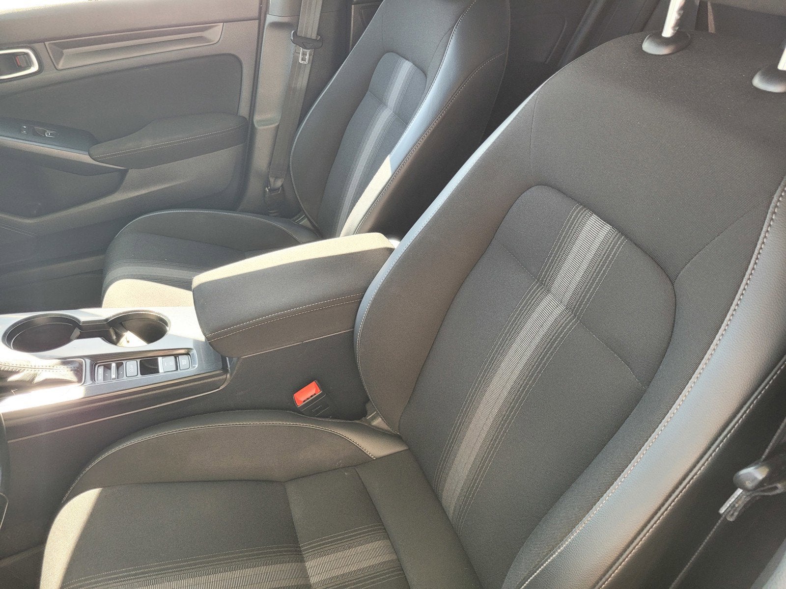 2022 Honda CIVIC SEDAN SPORT