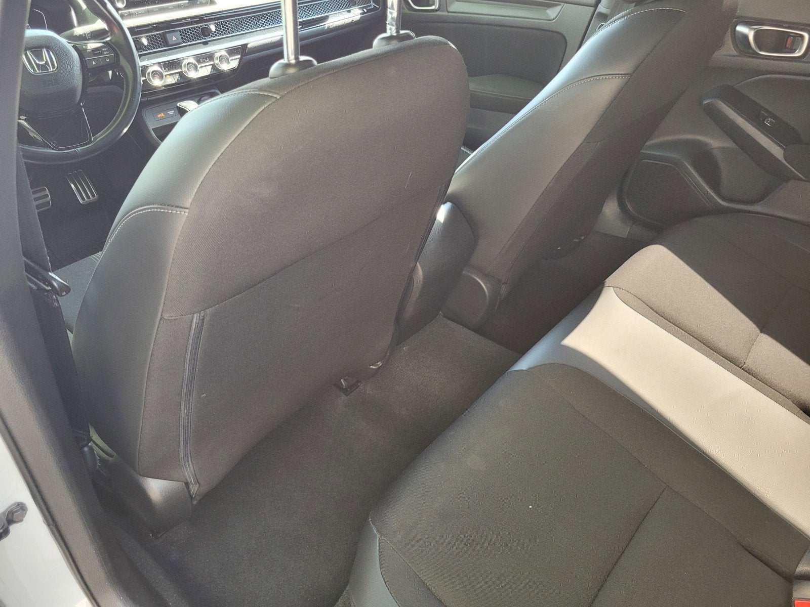 2022 Honda CIVIC SEDAN SPORT