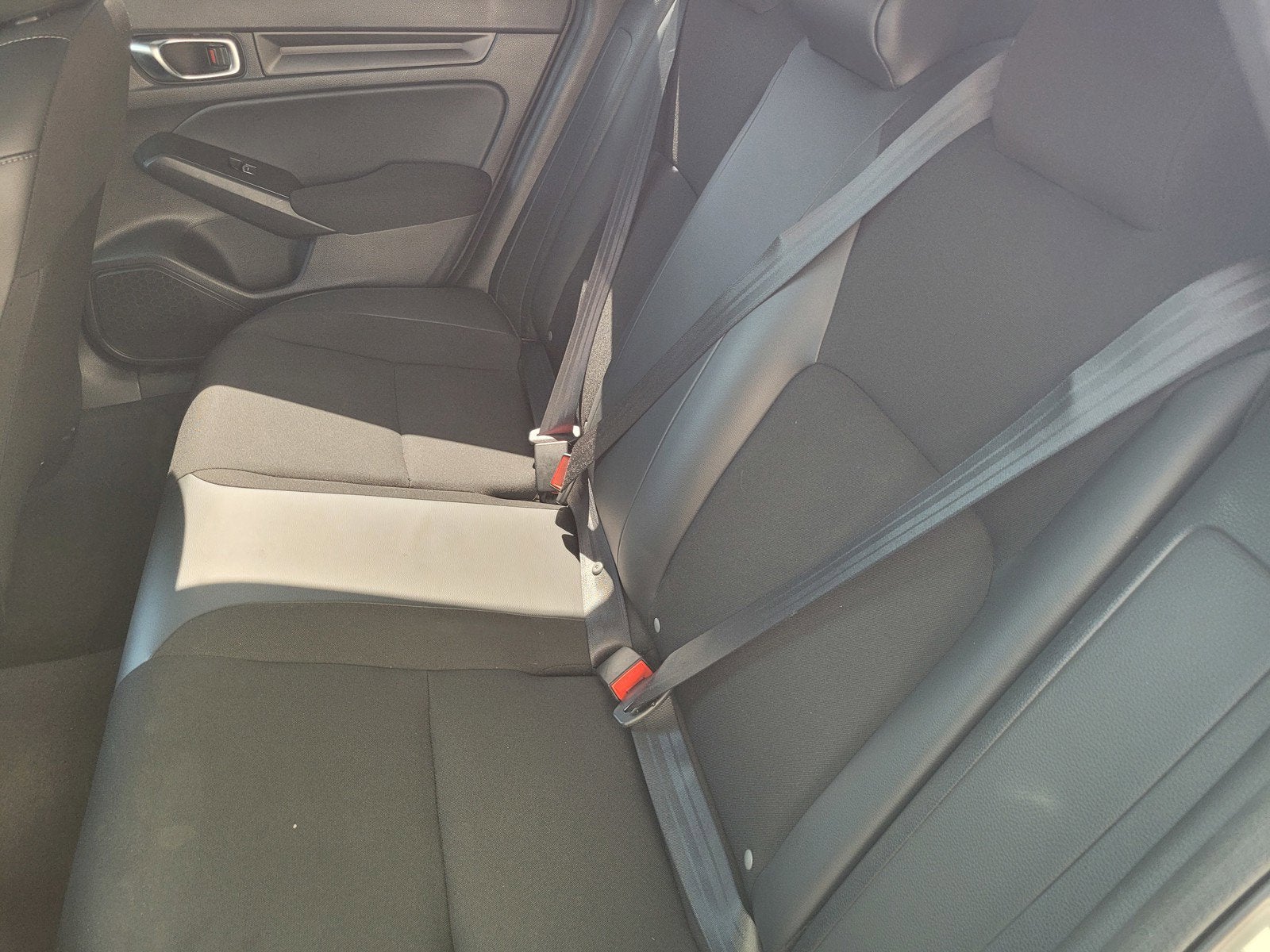 2022 Honda CIVIC SEDAN SPORT